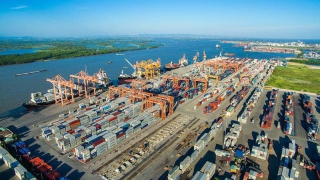 Đồng Nai: Công nghiệp, bán lẻ và logistics đồng loạt tăng trưởng khá trong 8 tháng