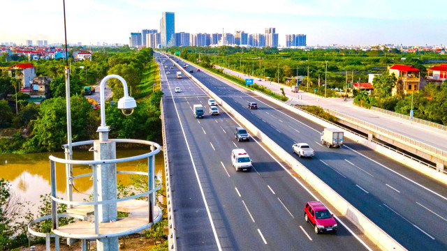 Phát triển các vùng và tổ chức không gian phát triển quốc gia trong giai đoạn mới