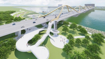 Hà Nội bứt phá hạ tầng, mở đường cho tăng trưởng hai con số