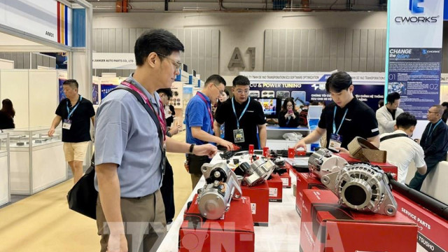 Mở rộng hợp tác chuỗi cung ứng và kết nối sản xuất Việt Nam – Hàn Quốc