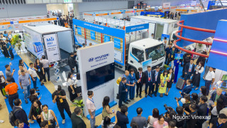 Doanh nghiệp logistics tìm thấy cơ hội thị trường tại VILOG 2026