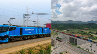 KINH NGHIỆM PHÁT TRIỂN HẠ TẦNG ĐƯỜNG SẮT CHẠY BẰNG ĐIỆN ĐỂ TỐI ƯU HÓA VẬN CHUYỂN HÀNG HÓA TẠI ẤN ĐỘ VÀ ỨNG DỤNG CHO VIỆT NAM