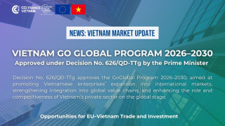 GoGlobal paves way for Vietnamese businesses to expand globally
