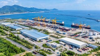 Hà Tĩnh chấp thuận dự án logistics Sơn Dương tổng vốn 39.600 tỷ đồng