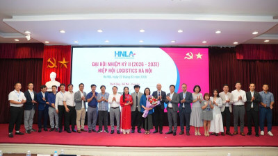 Hà Nội hướng tới xác lập vị thế trung tâm dịch vụ logistics