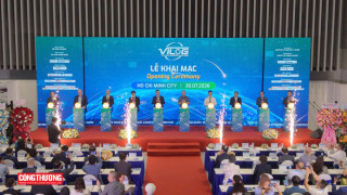 Triển lãm VILOG 2026 kết nối toàn diện ngành logistics Việt Nam