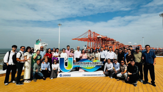 Khảo sát, kết nối doanh nghiệp logistics Việt Nam - Trung Quốc: Khơi thông triển vọng và nhiều cơ hội hợp tác 