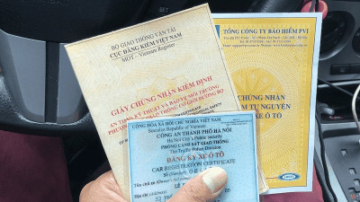 Triển khai cấp Giấy chứng nhận kiểm định điện tử xe cơ giới đường bộ từ 1/3/2026