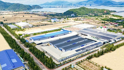 Khu kinh tế Nhơn Hội hướng tới trung tâm công nghiệp, logistics và AI