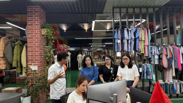Xây dựng, triển khai thí điểm mô hình logistics thông minh cho doanh nghiệp