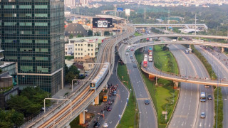 Xây dựng công trình cấp bách tuyến Metro Bến Thành – Suối Tiên kéo dài đến sân bay Long Thành