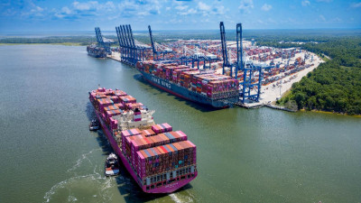 Công ty vận tải ONE tạm ngừng nhận đặt chỗ vận chuyển hàng hóa mới đến và đi từ Vịnh Ba Tư