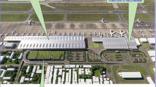 Công bố quy hoạch Cảng Hàng không quốc tế Đà Nẵng