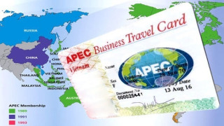 Quy định thủ tục, thẩm quyền cấp, quản lý thẻ đi lại doanh nhân APEC