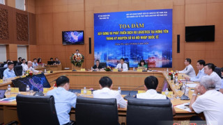 Hưng Yên định hướng phát triển logistics trong không gian mới