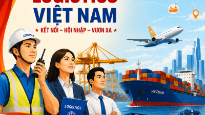 Bộ Công Thương công nhận 6/5 là Ngày Logistics Việt Nam