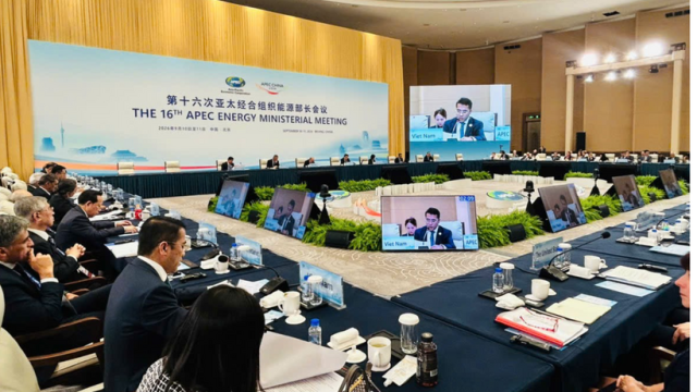 Viet Nam outlines three strategic priorities for energy security and transition