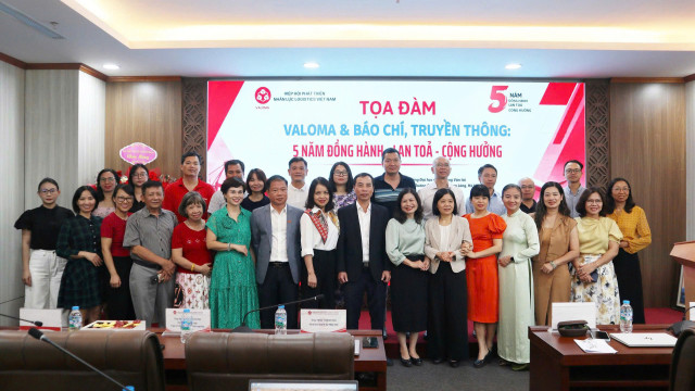 VALOMA tăng cường hợp tác truyền thông trong lĩnh vực logistics