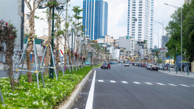Hà Nội dự kiến khởi công 5 dự án và khánh thành 11 công trình dịp Quốc khánh 2/9