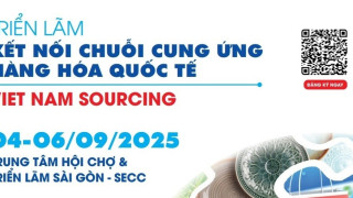 Vietnam International Sourcing 2026 mở rộng cơ hội kết nối công nghiệp