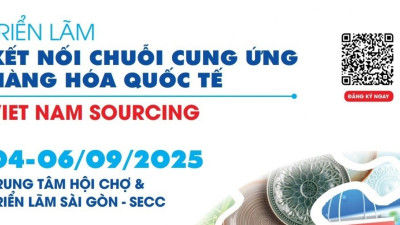 Vietnam International Sourcing 2026 mở rộng cơ hội kết nối công nghiệp