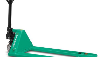 CÔNG TY TNHH SẢN XUẤT THƯƠNG MẠI DỊCH VỤ HAVICO mua bán Xe nâng tay thấp Mitsubishi Nhật