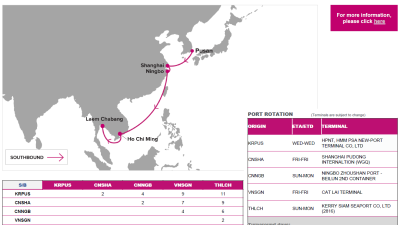 Báo cáo tình hình thị trường logistics ASEAN và những lưu ý đối với Việt Nam, tháng 5/2024 (miễn phí)