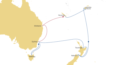 Báo cáo tình hình thị trường Logistics Australia, New Zealand và những lưu ý đối với Việt Nam, tháng 7/2024 (miễn phí)