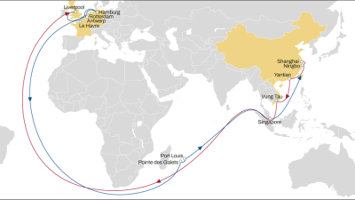 Báo cáo tình hình thị trường Logistics Châu Âu và những lưu ý đối với Việt Nam, tháng 8/2024 (miễn phí)