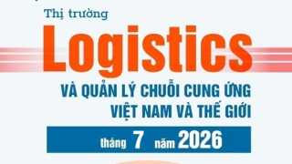 Thị trường logistics và quản lý chuỗi cung ứng Việt Nam và thế giới tháng 7 năm 2026 và dự báo