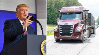 Báo cáo tình hình thị trường logistics Hoa Kỳ và các lưu ý đối với Việt Nam, tháng 4/2025 (miễn phí)