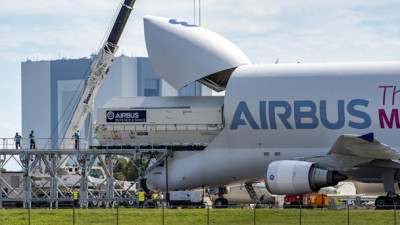 Airbus dự báo các máy bay chuyển đổi công năng sẽ chiếm hơn 60% số chuyên cơ vận tải mới trong 20 năm tới.