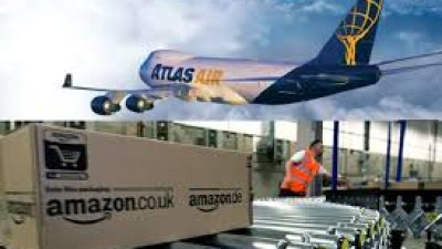 Amazon tiến thêm một bước nữa vào lĩnh vực logistics