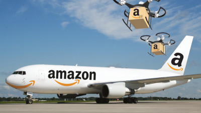 Amazon dự kiến xây dựng trung tâm hàng không khu vực tại sân bay Fort Worth Alliance