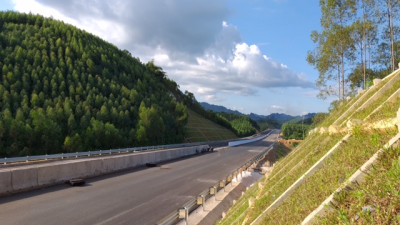 Cao tốc Bắc Giang - Lạng Sơn sẽ thông xe vào cuối tháng 9/2019