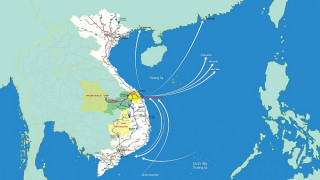 Việt Nam đang ở vị thế thuận lợi từ sự chuyển hướng thương mại toàn cầu