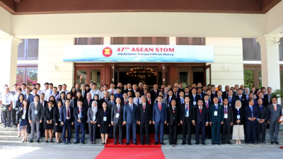 Báo cáo thị trường logistics ASEAN: số tháng 6/2019