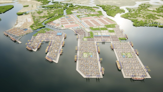 Ho Chi Minh City prioritises logistics infrastructure to raise direct import-export throughput above 80%