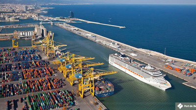 Xu hướng dịch chuyển dòng thương mại, cơ hội và thách thức cho các cảng biển ở Địa Trung Hải 