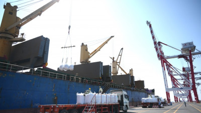 Doanh nghiệp cảng biển “bắt tay” mở rộng chuỗi cung ứng logistics