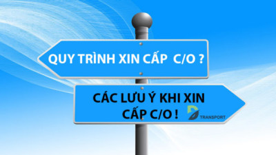 Phân luồng trong quy trình cấp Giấy chứng nhận xuất xứ hàng hóa ưu đãi