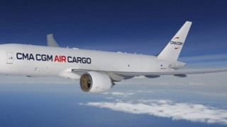 CMA CGM AIR CARGO chuẩn bị ra mắt tuyến xuyên Thái Bình Dương