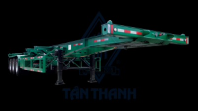 Công ty cổ phần thương mại cơ khí Tân Thanh  mua bán Container, Sơmi Rơmoóc và các dịch vụ Logistics….