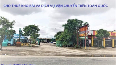 Nhận vận tải hàng hoá đi các tỉnh trên toàn quốc.