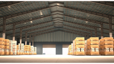 Cần thuê kho 5000m2 chứa hàng tại KCN Tân Bình - KCN Vĩnh Lộc