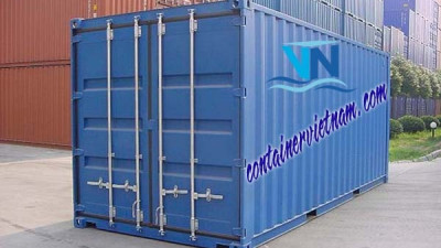 Cho thuê container kho giá rẻ