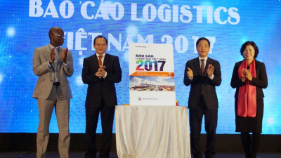 Công bố báo cáo Logistics Việt Nam 2017 và trang thông tin điện tử Logistics Việt Nam