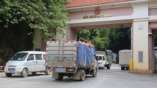 Quy định mới với hàng hóa trao đổi tại cửa khẩu phụ biên giới