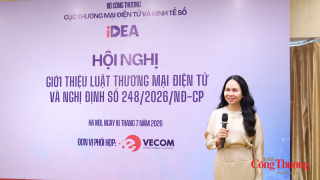Điểm mới pháp lý về thương mại điện tử và các mô hình kinh doanh số