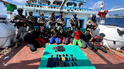 Lưu ý về nạn cướp biển gia tăng ở Đông Nam Á